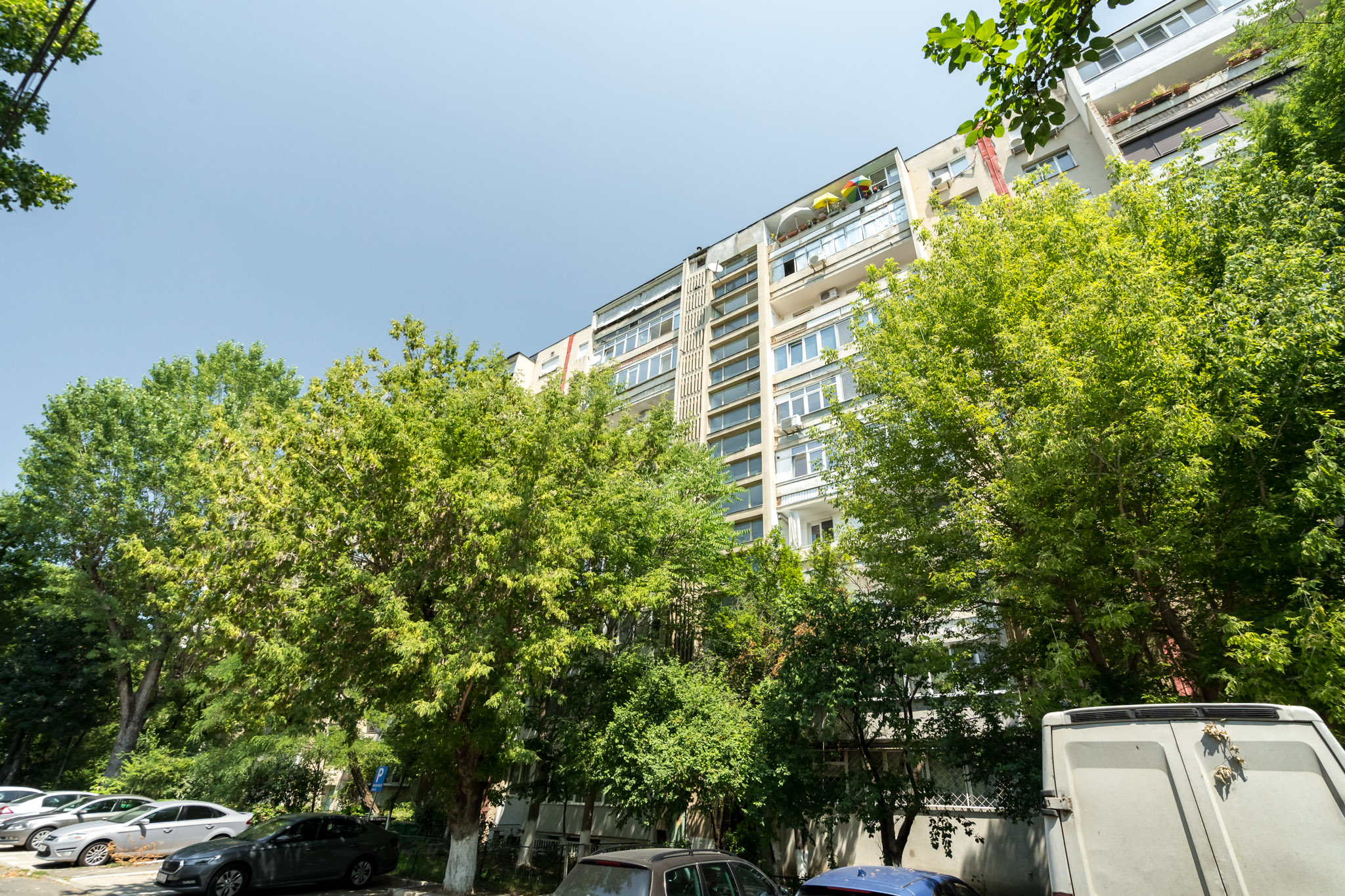 Apartament modern și luminos în zona Piața Sudului, 66.900 euro